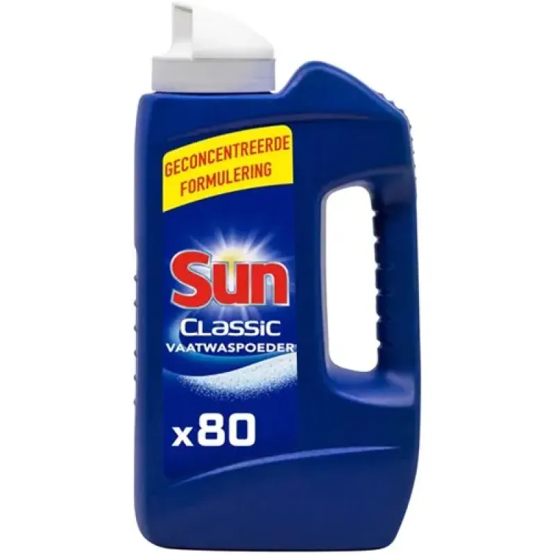 Sun Classic Vaatwaspoeder 1360gr  (1400093)